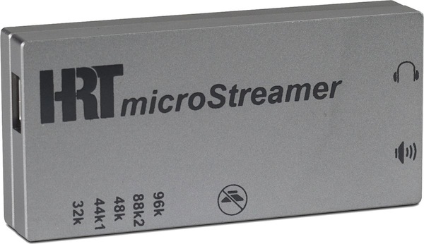 HRT-MicroStreamer pile