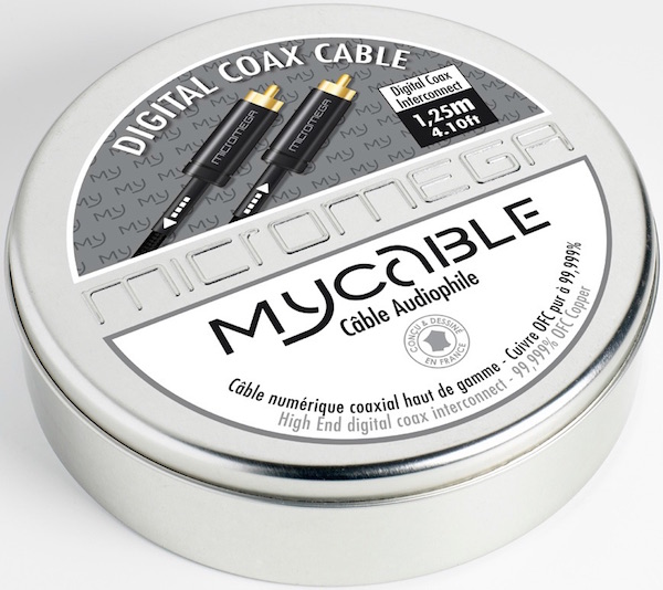 Micromega MyCable