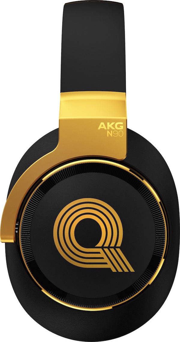 AKG-n90q-profil