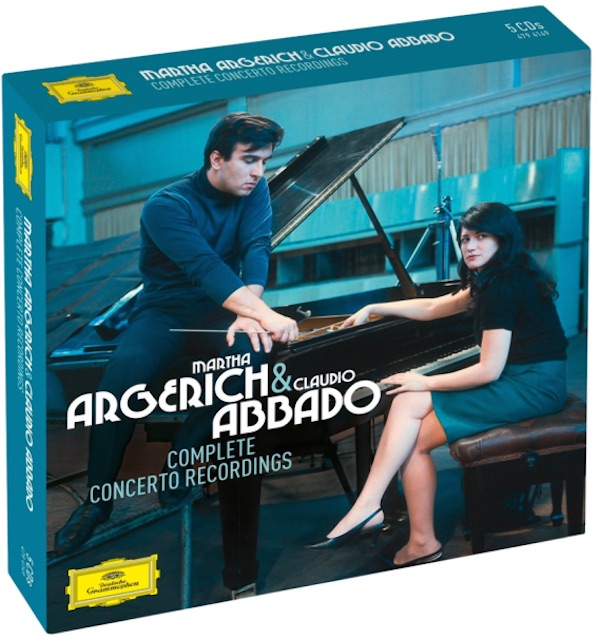 Algerich Abbado Complete Concerto