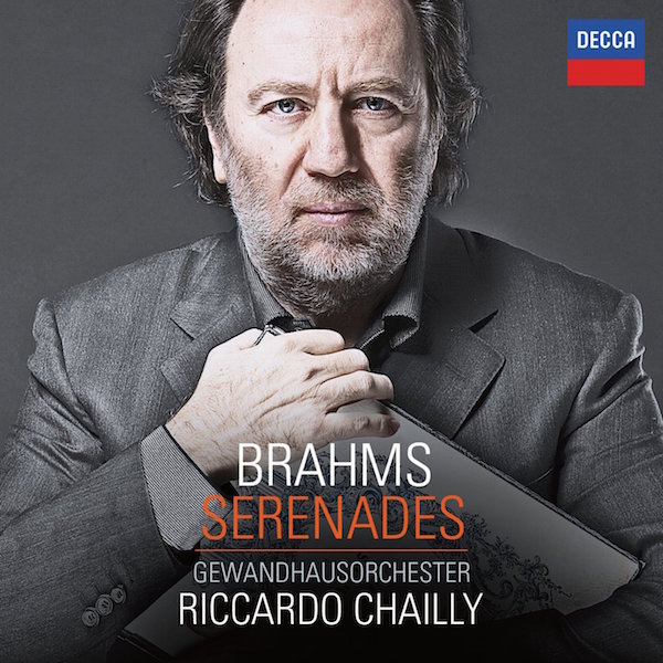 Brahms Serenades Ricardo Chailly