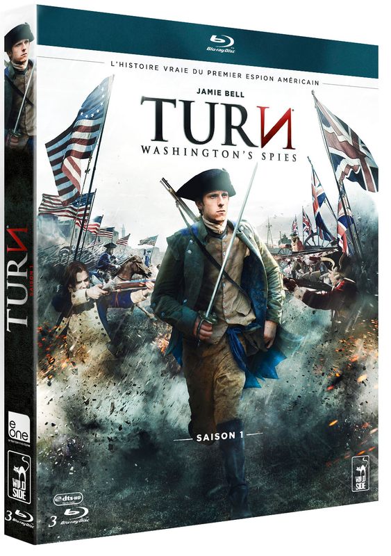 Blu-ray Turn Saison1
