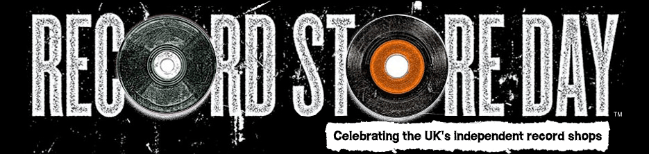 Header Record Store Day UK 2015