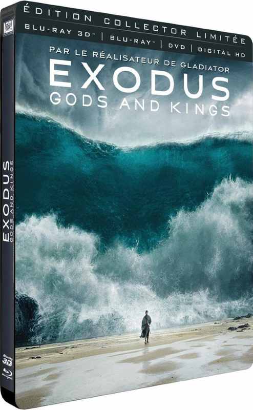 Blu-ray Exodus