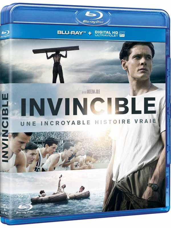 Blu-ray Invincible