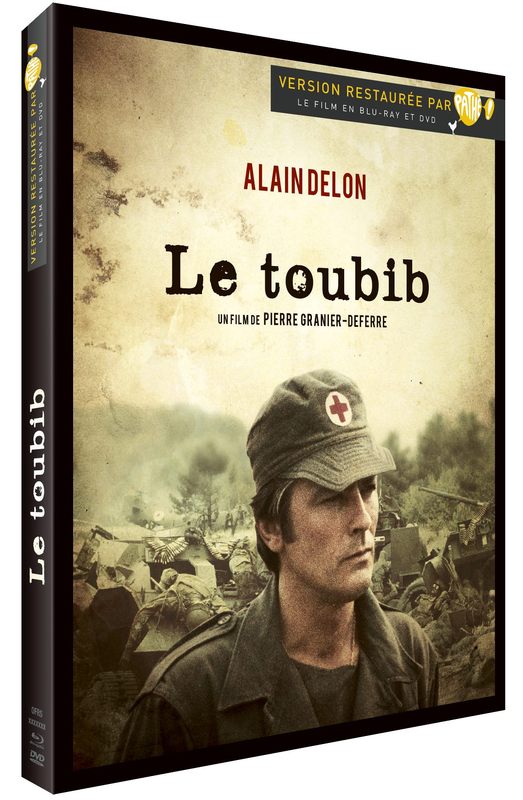 Blu-ray Le Toubib