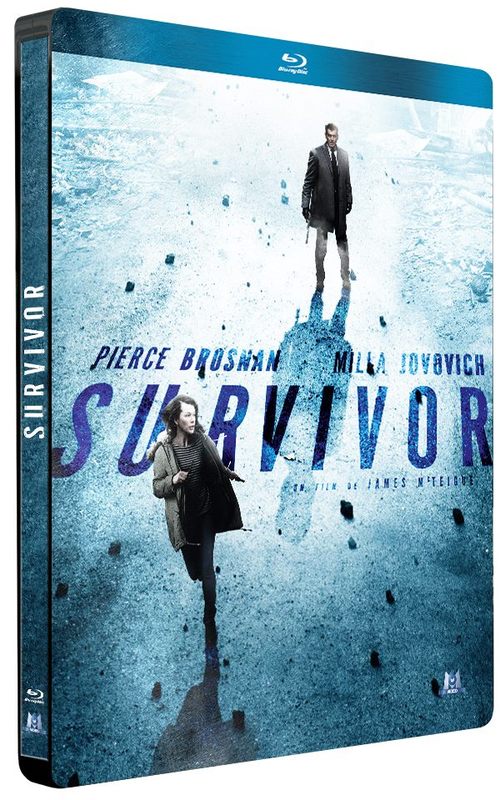 Blu-ray Survivor