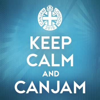 Canjam London 2015-2