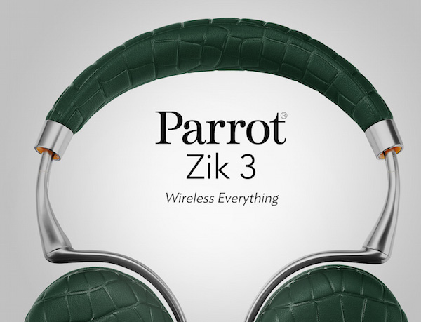 Parrot Zik 3-open