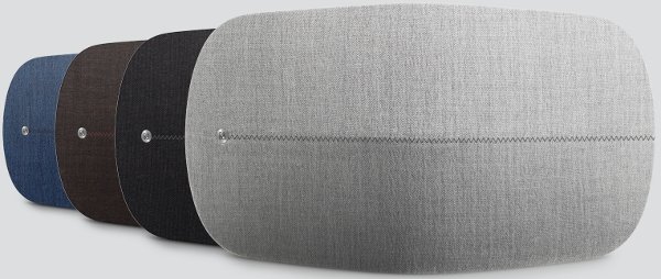 Station Ecoute Beoplay A6 couleurs