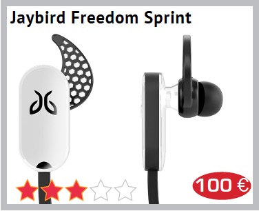 app Jaybird Freedom Sprint