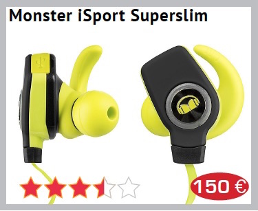 app Monster iSport Superslim