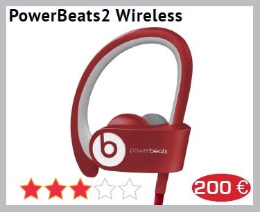 app Powerbeat2 Wireless