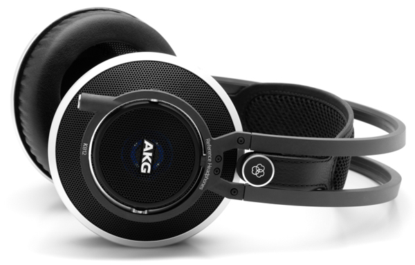 AKG K812 Studio Headphones