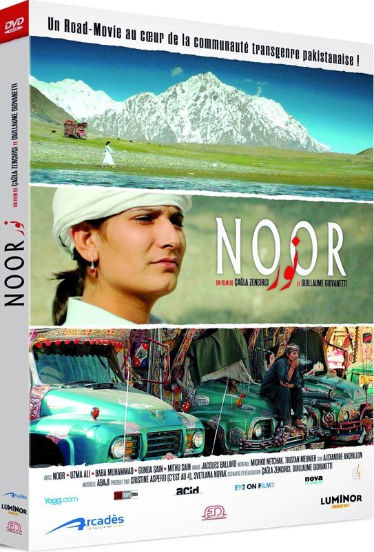 DVD Noor