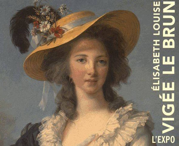Elissabeth Louise Vigee Lebrun Exposition