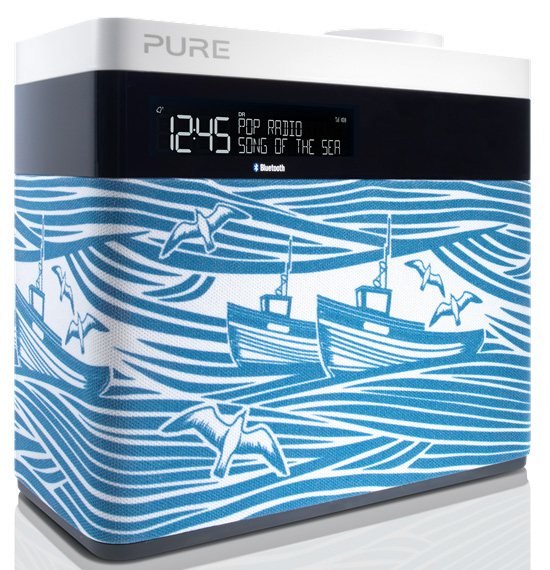 Pure Radio Pop Maxi Bluetooth