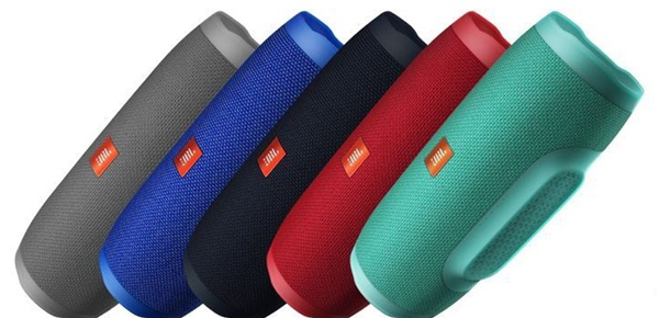 JBL Charge3 CES 2016
