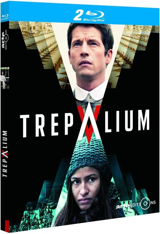 Blu ray Trepalium