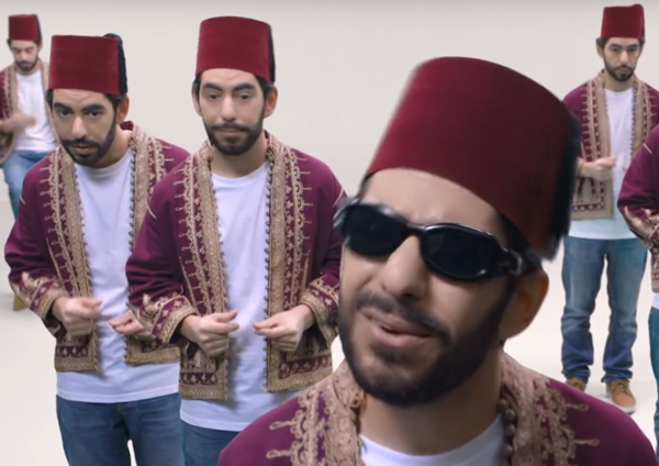 Alaa Wardi Evolution musique Arabe orientale rai