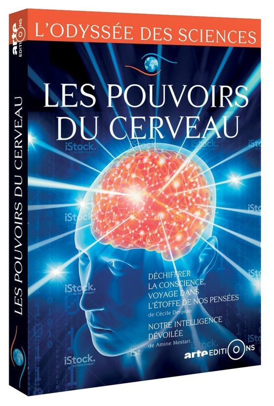 DVD Les Pouvoirs du cerveau