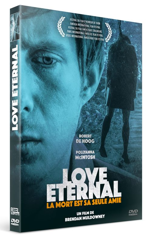 DVD Love Eternal