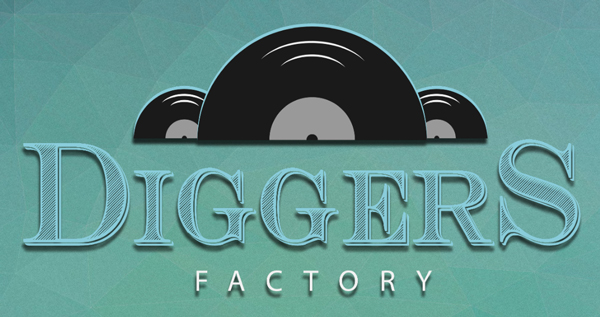 Diggers factory plate forme vinyle production