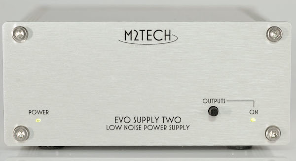M2Tech Evo Supply Two front