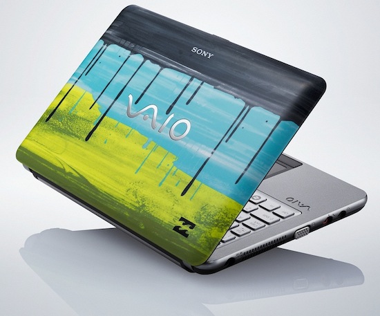 VAIO-W-series-Imperial-Lime-notebook