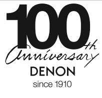 denon-100ans
