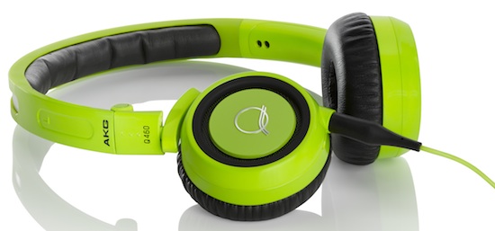 akg-q460-lime