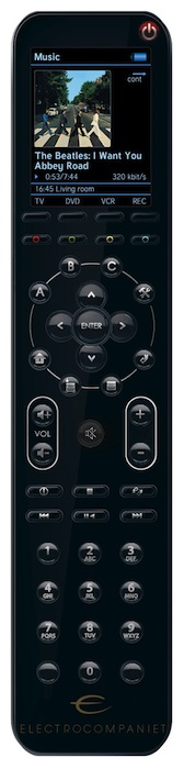 Electrocompaniet-eci6ds-remote-control