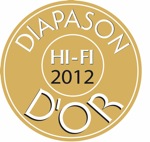 Diapason d-Or HIFI 2012