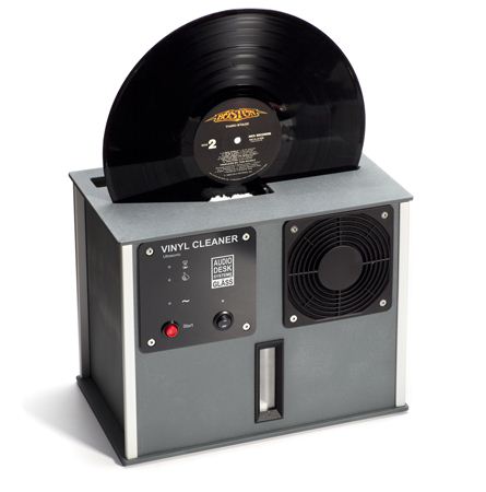 audiodesk recordcleaningmachine