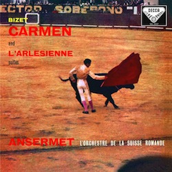 vinyl-Bizet-Ansermet