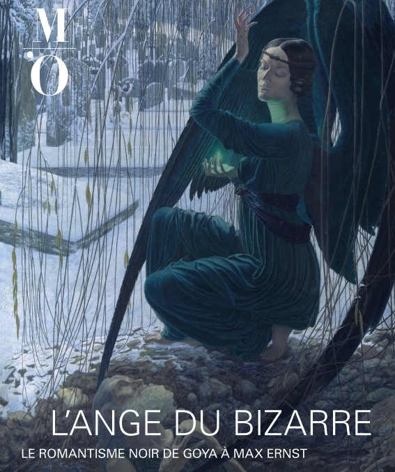 affiche-expo-ange-du-bizarre-musee-d-orsay