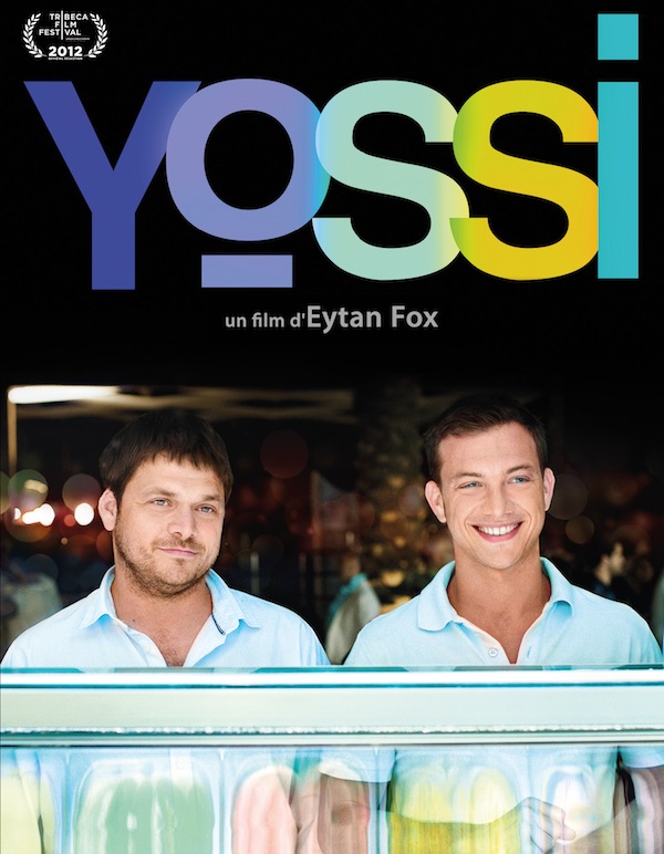 DVD yossi