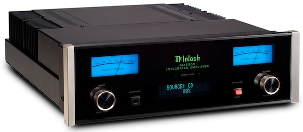 McIntosh-XL MA5200 Angle Left