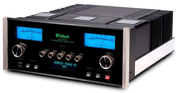 McIntosh-XL MA7900 Angle