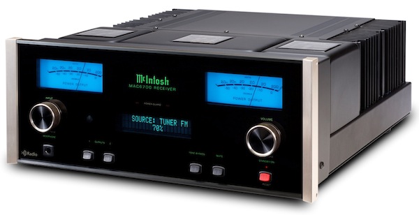 McIntosh-XL MAC6700 Angle