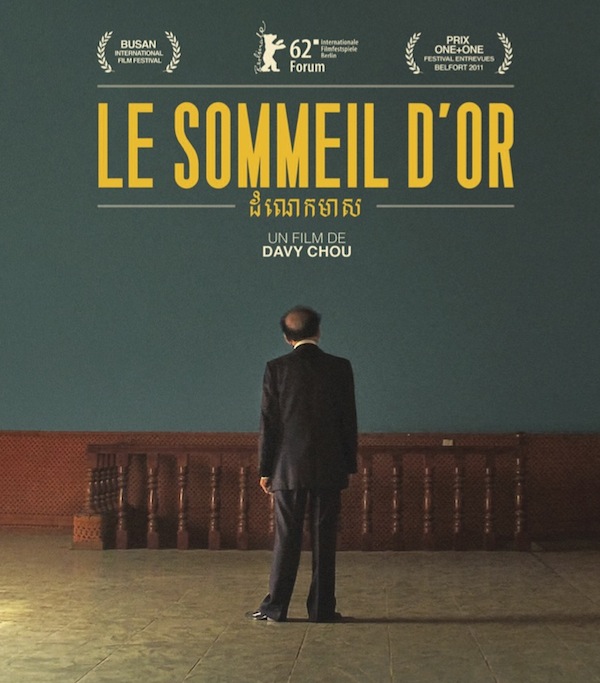 affiche-le-sommeil-d-or-david-chou