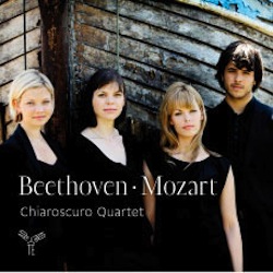 Beethoven-Moazart-Chiaroscuro-quartet