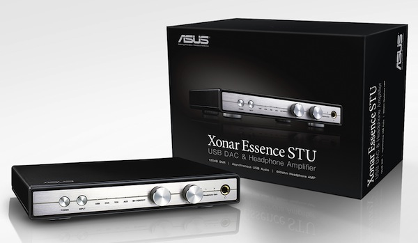 asus xonar essence stu with box