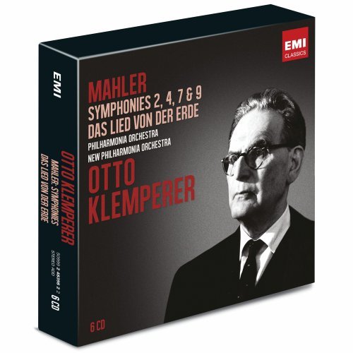 Mahler Symphony 2479 Otto Klemperer
