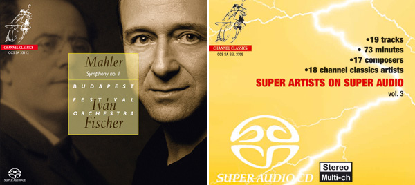 malher-symphony 1-super artist on super audio