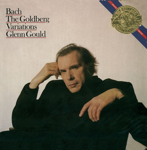 Glenn Gould-Bach Goldberg Variations