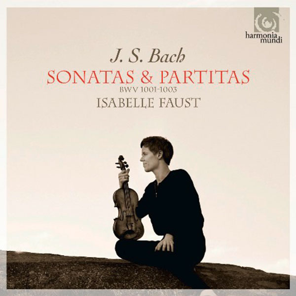 Isabelle Faust-Johann Sebastian Bach Sonatas Parti