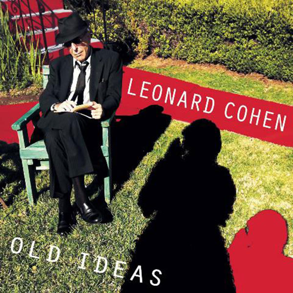 Leonard Cohen-Old Ideas