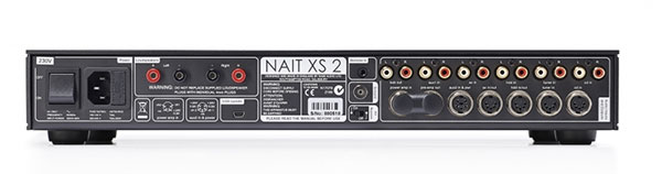 Naim naitxs2 rear-panel