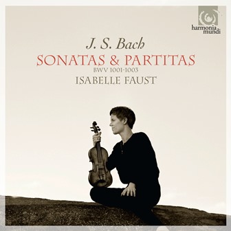 Isabelle Faust-Johann Sebastian Bach Sonatas Parti